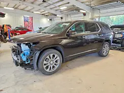 1GNEVJKW5JJ123360 2018 CHEVROLET TRAVERSE