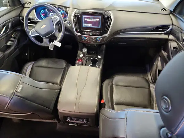 1GNEVJKW5JJ123360 2018 CHEVROLET TRAVERSE - Image 8