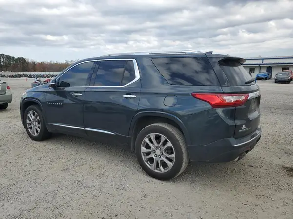 1GNEVJKW5JJ139736 2018 CHEVROLET TRAVERSE - Image 2