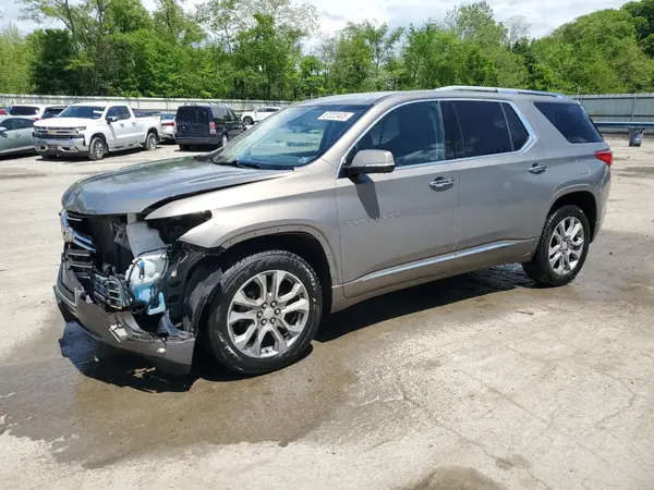 1GNEVJKW5JJ145536 2018 CHEVROLET TRAVERSE - Image 1