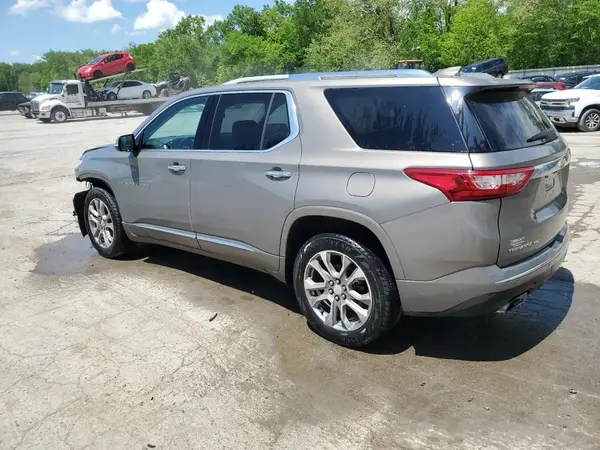 1GNEVJKW5JJ145536 2018 CHEVROLET TRAVERSE - Image 2