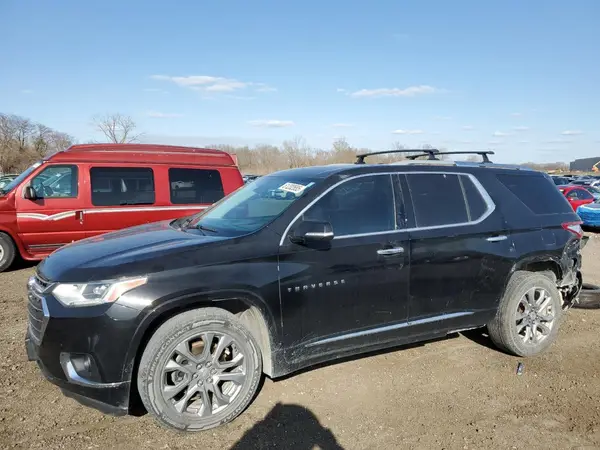 1GNEVJKW5JJ152423 2018 CHEVROLET TRAVERSE - Image 1