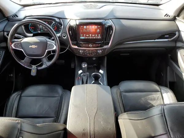 1GNEVJKW5JJ152423 2018 CHEVROLET TRAVERSE - Image 8