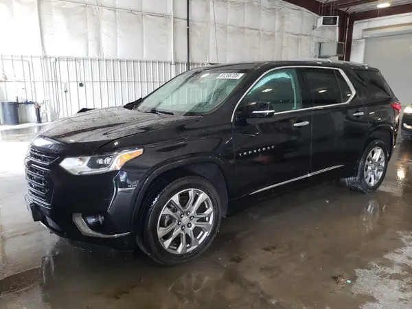 1GNEVJKW5JJ154477 2018 CHEVROLET TRAVERSE - Image 1