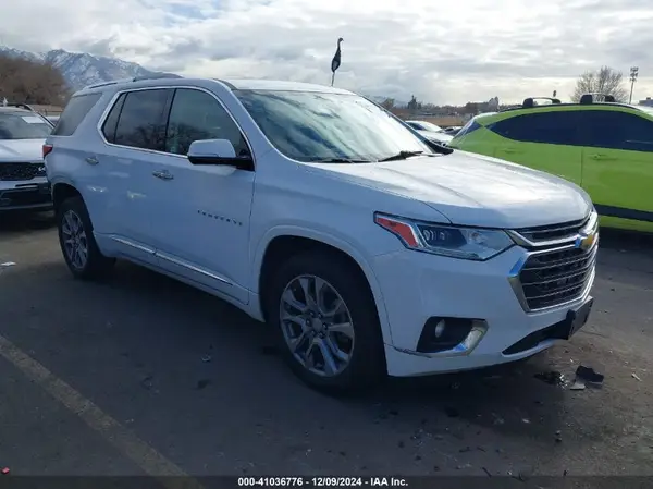 1GNEVJKW5JJ155628 2018 CHEVROLET TRAVERSE - Image 1