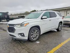 1GNEVJKW5JJ161395 2018 CHEVROLET TRAVERSE