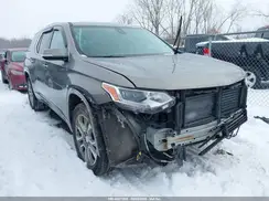 1GNEVJKW5JJ166743 2018 CHEVROLET TRAVERSE