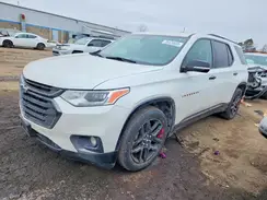 1GNEVJKW5JJ168816 2018 CHEVROLET TRAVERSE