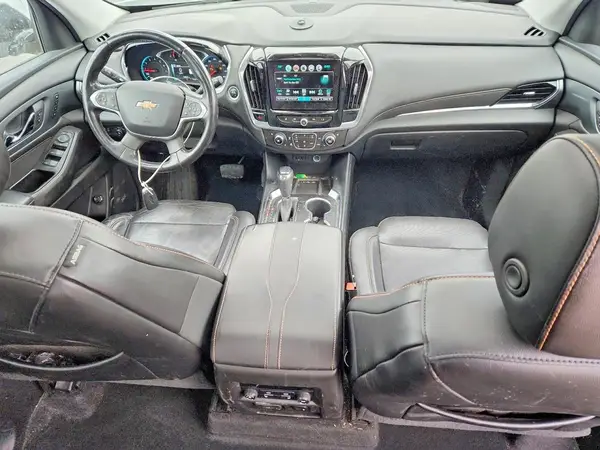 1GNEVJKW5JJ168816 2018 CHEVROLET TRAVERSE - Image 8