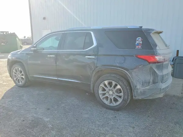 1GNEVJKW5JJ172249 2018 CHEVROLET TRAVERSE - Image 2