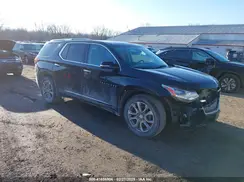 1GNEVJKW5JJ174261 2018 CHEVROLET TRAVERSE