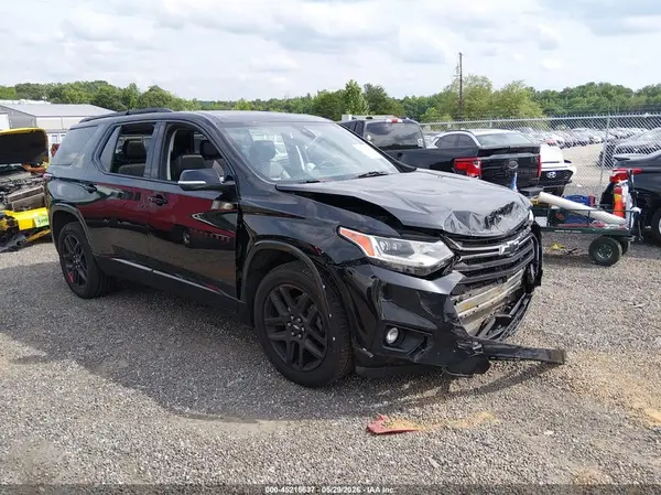 1GNEVJKW5JJ175524 2018 CHEVROLET TRAVERSE - Image 1