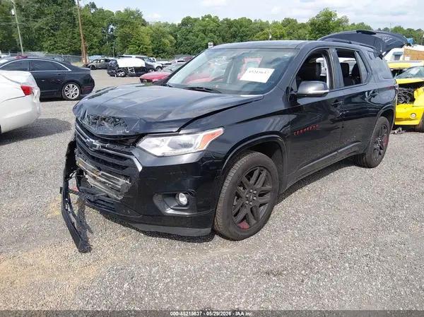 1GNEVJKW5JJ175524 2018 CHEVROLET TRAVERSE - Image 2