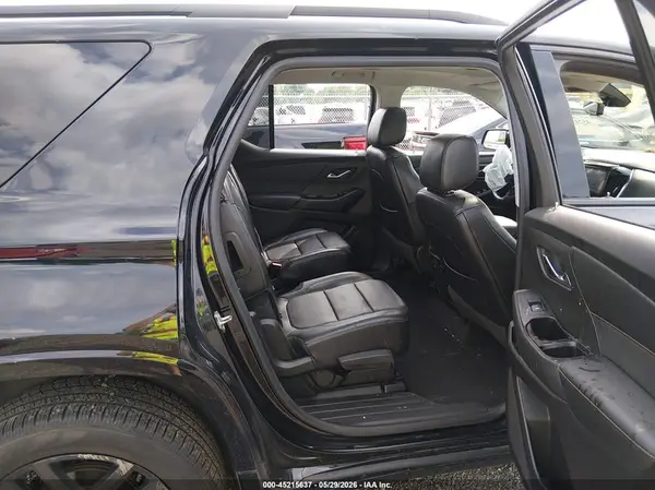 1GNEVJKW5JJ175524 2018 CHEVROLET TRAVERSE - Image 8