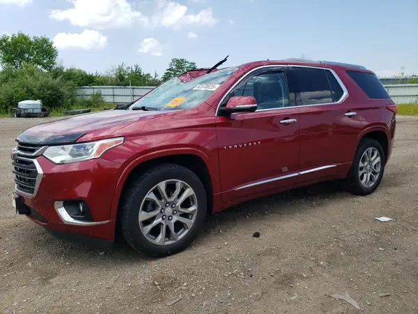 1GNEVJKW5JJ178178 2018 CHEVROLET TRAVERSE - Image 1