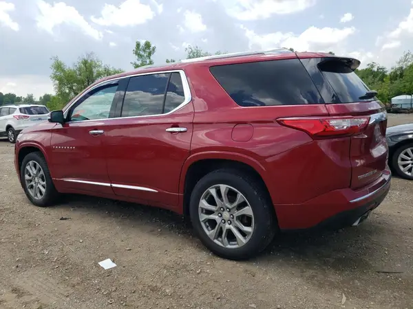 1GNEVJKW5JJ178178 2018 CHEVROLET TRAVERSE - Image 2