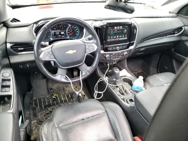 1GNEVJKW5JJ178178 2018 CHEVROLET TRAVERSE - Image 8