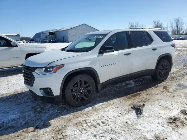 1GNEVJKW5JJ190850 2018 CHEVROLET TRAVERSE - Image 1