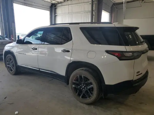 1GNEVJKW5JJ191433 2018 CHEVROLET TRAVERSE - Image 2