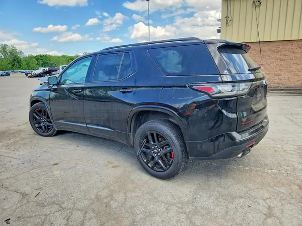 1GNEVJKW5JJ194817 2018 CHEVROLET TRAVERSE - Image 2