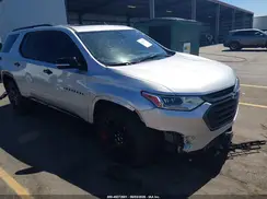1GNEVJKW5JJ196308 2018 CHEVROLET TRAVERSE
