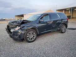1GNEVJKW5JJ211146 2018 CHEVROLET TRAVERSE