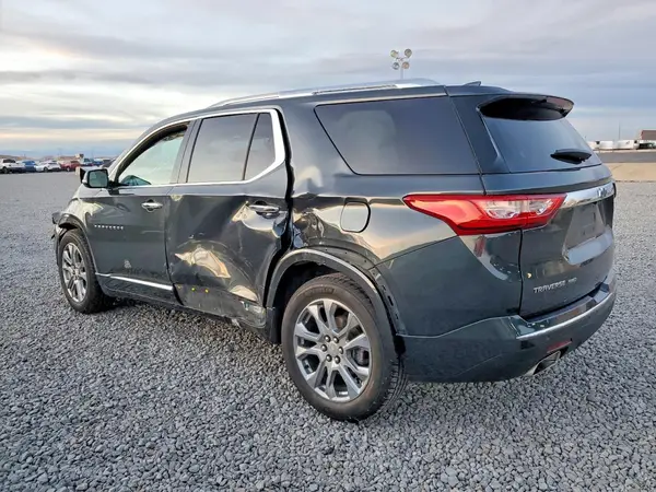 1GNEVJKW5JJ211146 2018 CHEVROLET TRAVERSE - Image 2