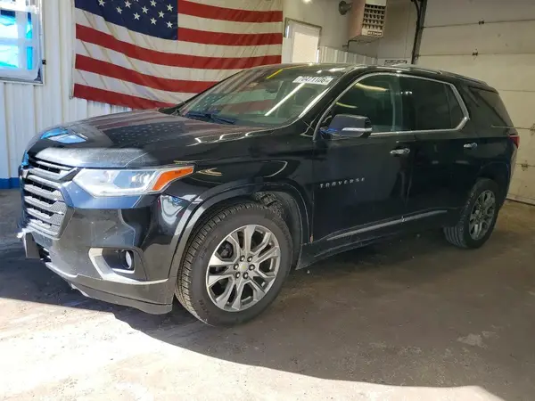 1GNEVJKW5JJ212877 2018 CHEVROLET TRAVERSE - Image 1