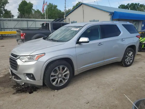1GNEVJKW5JJ213544 2018 CHEVROLET TRAVERSE - Image 1