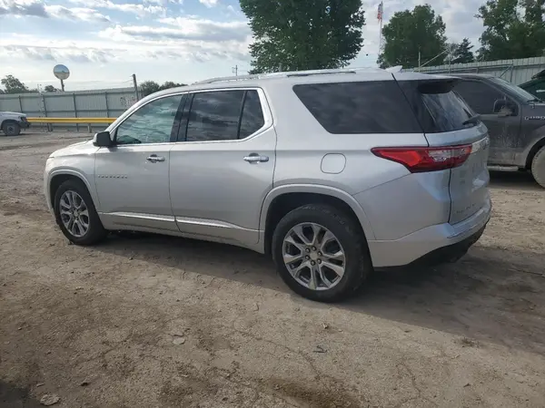 1GNEVJKW5JJ213544 2018 CHEVROLET TRAVERSE - Image 2