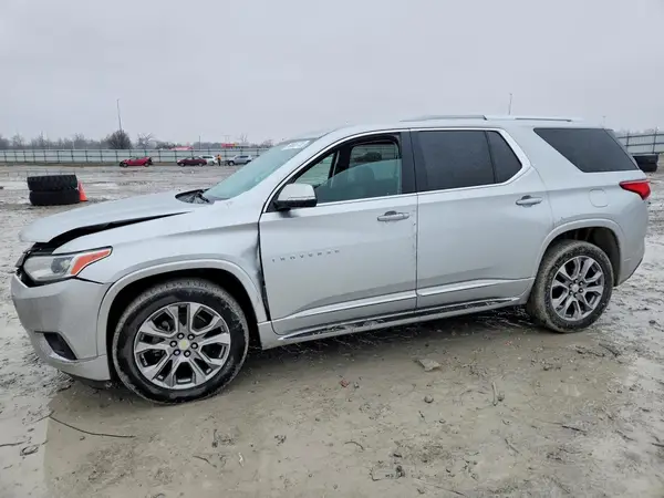 1GNEVJKW5JJ213785 2018 CHEVROLET TRAVERSE - Image 1