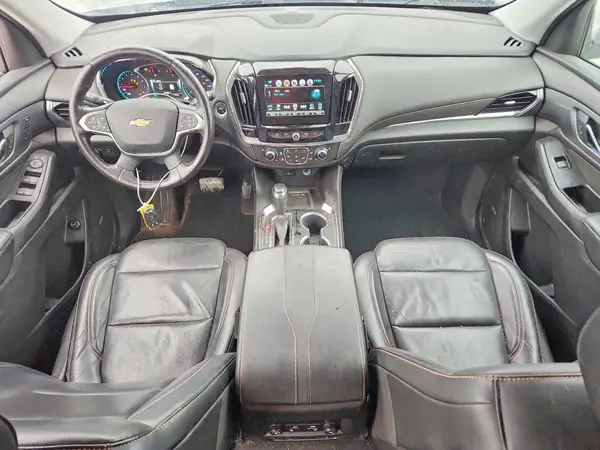1GNEVJKW5JJ213785 2018 CHEVROLET TRAVERSE - Image 8