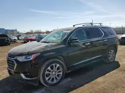 1GNEVJKW5JJ218033 2018 CHEVROLET TRAVERSE