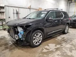 1GNEVJKW5JJ223734 2018 CHEVROLET TRAVERSE