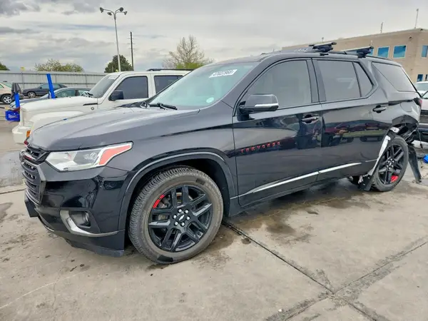 1GNEVJKW5JJ224768 2018 CHEVROLET TRAVERSE - Image 1