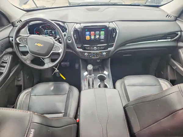1GNEVJKW5JJ224768 2018 CHEVROLET TRAVERSE - Image 8