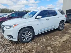 1GNEVJKW5JJ230781 2018 CHEVROLET TRAVERSE