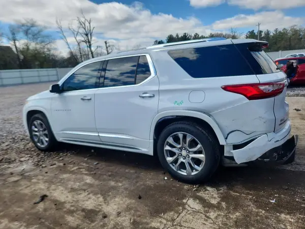 1GNEVJKW5JJ230781 2018 CHEVROLET TRAVERSE - Image 2