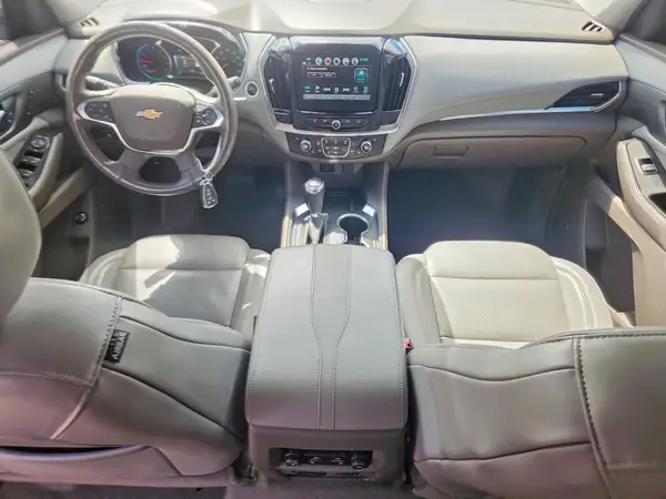1GNEVJKW5JJ230781 2018 CHEVROLET TRAVERSE - Image 8