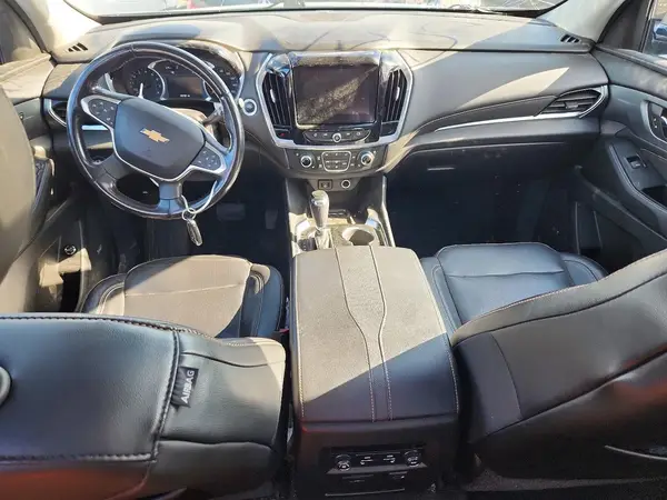 1GNEVJKW5JJ239433 2018 CHEVROLET TRAVERSE - Image 8