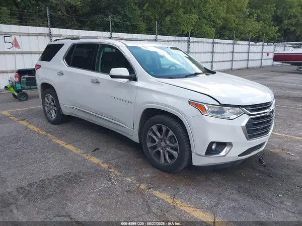 1GNEVJKW5JJ251808 2018 CHEVROLET TRAVERSE - Image 1