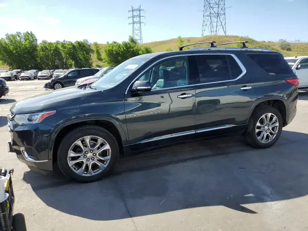 1GNEVJKW5JJ262890 2018 CHEVROLET TRAVERSE - Image 1