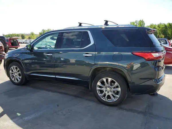 1GNEVJKW5JJ262890 2018 CHEVROLET TRAVERSE - Image 2