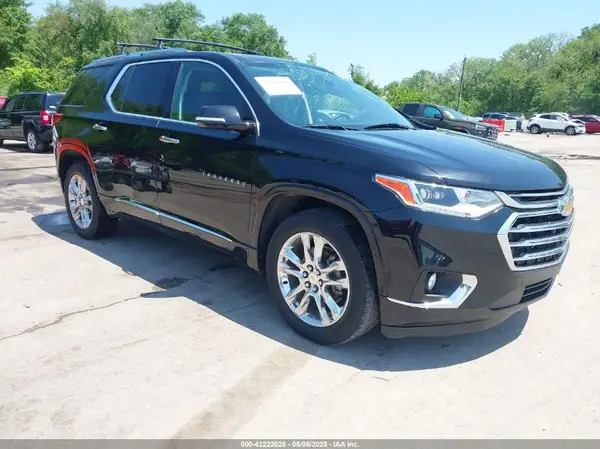 1GNEVJKW5KJ106995 2019 CHEVROLET TRAVERSE - Image 1