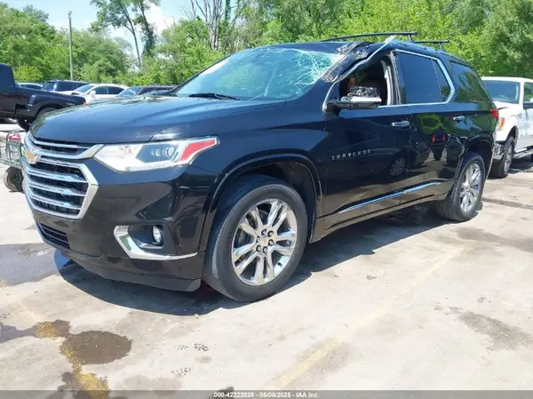 1GNEVJKW5KJ106995 2019 CHEVROLET TRAVERSE - Image 2