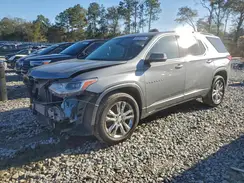 1GNEVJKW5KJ124123 2019 CHEVROLET TRAVERSE