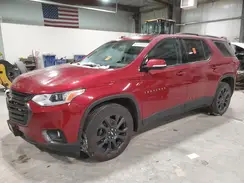 1GNEVJKW5KJ127345 2019 CHEVROLET TRAVERSE