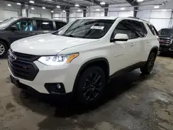 1GNEVJKW5KJ151578 2019 CHEVROLET TRAVERSE
