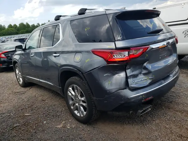 1GNEVJKW5KJ153475 2019 CHEVROLET TRAVERSE - Image 2