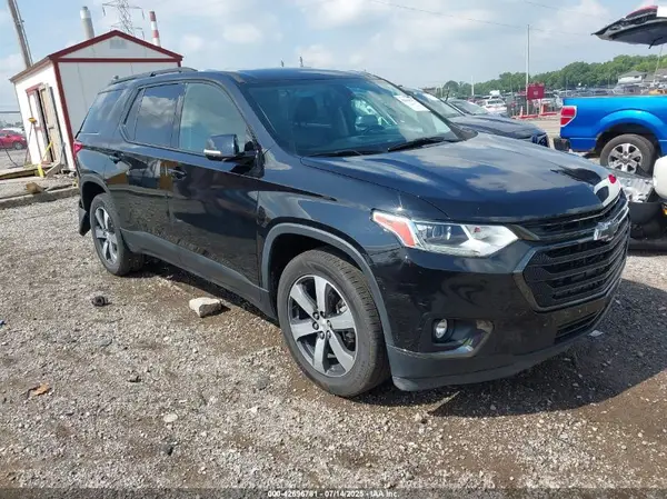 1GNEVJKW5KJ182717 2019 CHEVROLET TRAVERSE - Image 1